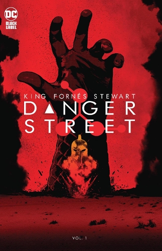 Бумажная книга «Danger Street Vol. 1», автор Том Кинг - фото №1