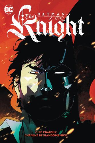 Паперова книга «Batman: The Knight», авторів Кармін Ді Джандоменіко, Чип Здарски - фото №1