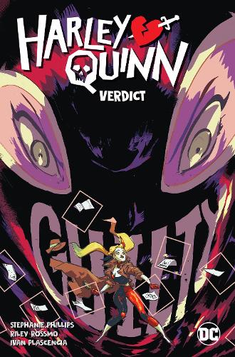 Бумажная книга «Harley Quinn Vol. 3» - фото №1