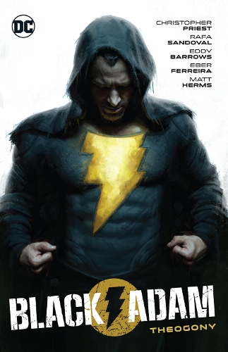Паперова книга «Black Adam Vol. 1: Theogony», автор Крістофер Пріст - фото №1