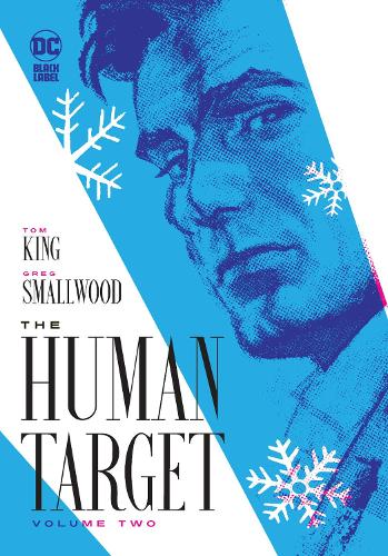 Бумажная книга «The Human Target Book Two», авторов Грег Смоллвуд, Том Кинг - фото №1