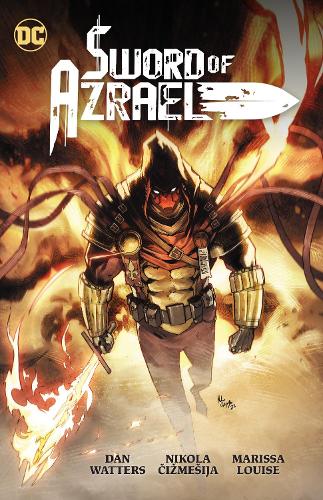 Бумажная книга «Sword of Azrael», авторов Дэн Уоттерс, Никола Чизмесия - фото №1