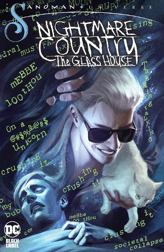Бумажная книга «The Sandman Universe: Nightmare Country - The Glass House», автор Лисандро Эстеррен - фото №1