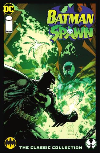 Паперова книга «Batman/Spawn: The Classic Collection», авторів Даг Моенч, Френк Міллер - фото №1
