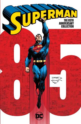 Паперова книга «Superman: The 85th Anniversary Collection», автор Курт Свон - фото №1