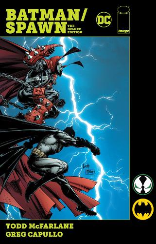 Бумажная книга «Batman/Spawn: The Deluxe Edition», автор Тодд Макфарлейн - фото №1