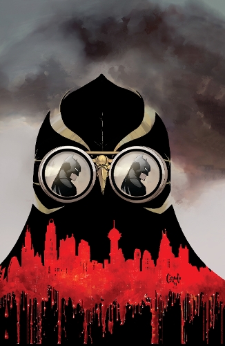 Бумажная книга «Absolute Batman: The Court of Owls», авторов Грег Капулло, Скотт Снайдер - фото №1