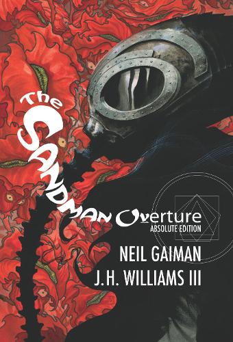 Паперова книга «Absolute Sandman Overture (2023 Edition)», авторів Дж. Х. Вільямс III, Ніл Ґейман - фото №1