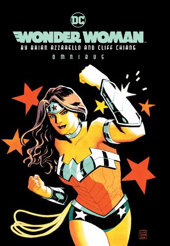 [object Object] «Wonder Woman by Brian Azzarello & Cliff Chiang Omnibus (New Edition)», автор Брайан Аззарелло - фото №1