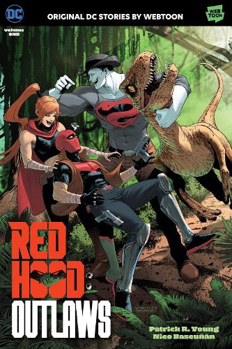 Бумажная книга «Red Hood: Outlaws Volume One» - фото №1