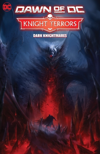 Бумажная книга «Knight Terrors Vol. 1: Dark Knightmares» - фото №1