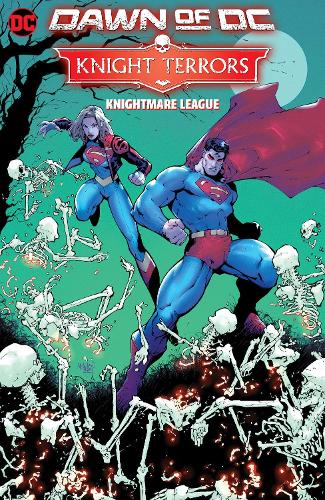 Паперова книга «Knight Terrors Vol. 2: Knightmare League» - фото №1