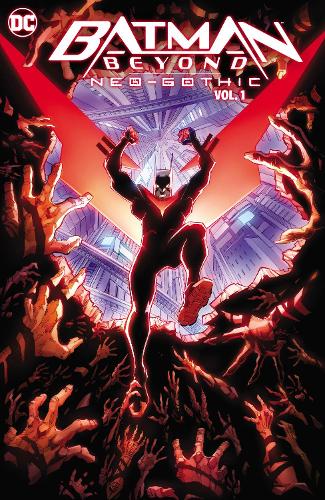 Паперова книга «Batman Beyond: Neo-Gothic Vol. 1», авторів Колін Келлі, Джексон Лансінг - фото №1