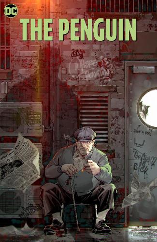 Бумажная книга «The Penguin Vol. 1» - фото №1