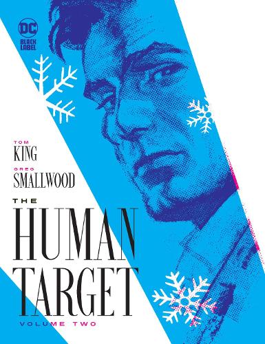 Паперова книга «The Human Target Book Two», автор Грег Смоллвуд - фото №1