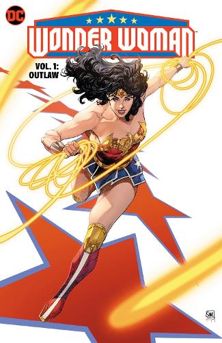 Бумажная книга «Wonder Woman Vol. 1: Outlaw» - фото №1