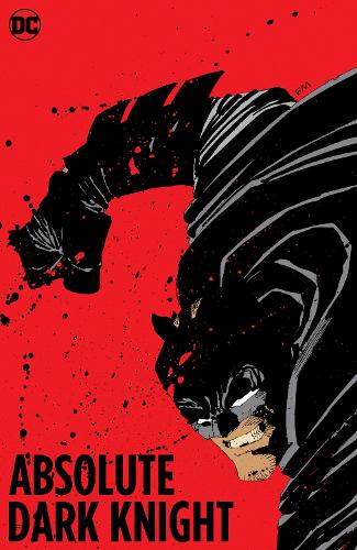 Бумажная книга «Absolute The Dark Knight (New Edition)», авторов Фрэнк Миллер, Линн Варли - фото №1