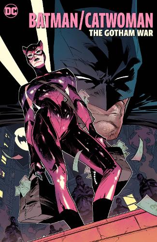 Бумажная книга «Batman/Catwoman: The Gotham War», авторов Чип Здарски, Тини Ховард - фото №1