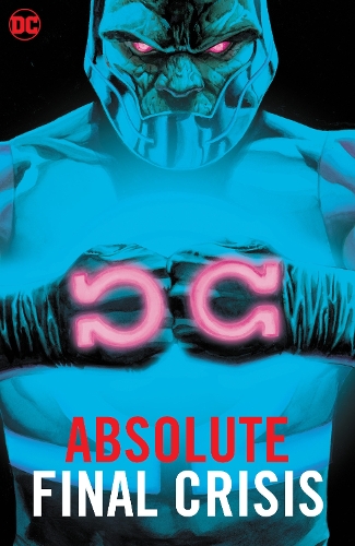 Паперова книга «Absolute Final Crisis», автор Грант Моррісон - фото №1