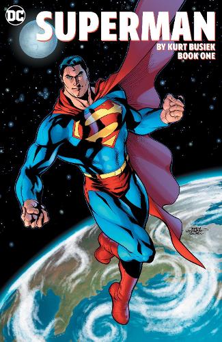 Бумажная книга «Superman by Kurt Busiek Book One», автор Курт Бьюсик - фото №1