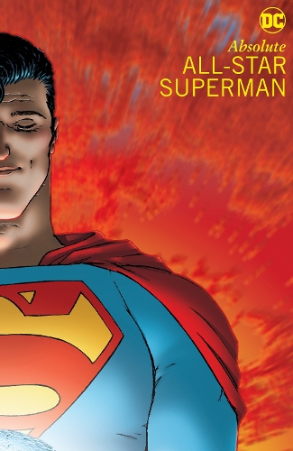 Бумажная книга «Absolute All-Star Superman (New Edition)», авторов Фрэнк Квайтли, Грант Моррисон - фото №1