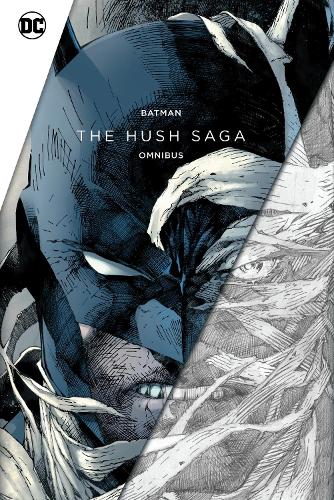 Бумажная книга «Batman: The Hush Saga Omnibus», авторов Джеф Лоэб, Джим Ли - фото №1