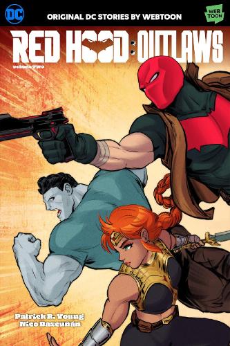 Паперова книга «Red Hood: Outlaws Volume Two» - фото №1