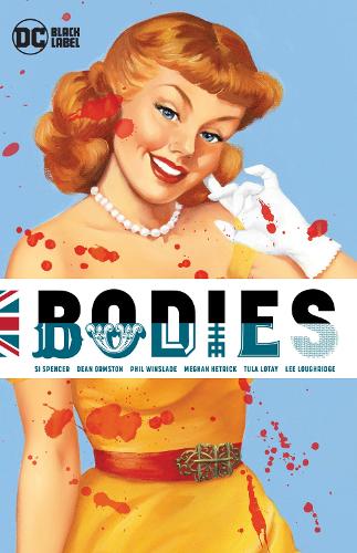 Бумажная книга «Bodies (New Edition)», автор Фил Уинслейд - фото №1