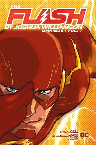 Паперова книга «The Flash by Joshua Williamson Omnibus Vol. 1», автор Джошуа Вільямсон - фото №1