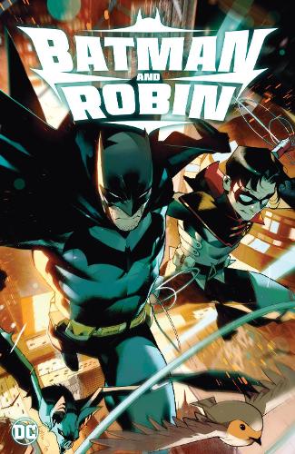 Бумажная книга «Batman and Robin Vol. 1: Father and Son», авторов Джошуа Уильямсон, Симона Ди Мео - фото №1
