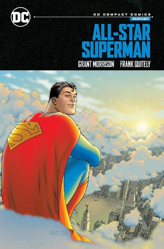 Бумажная книга «All-Star Superman: DC Compact Comics Edition», автор Грант Моррисон - фото №1