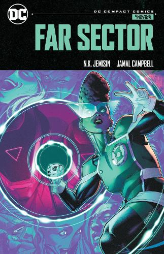 Бумажная книга «Far Sector: DC Compact Comics Edition» - фото №1