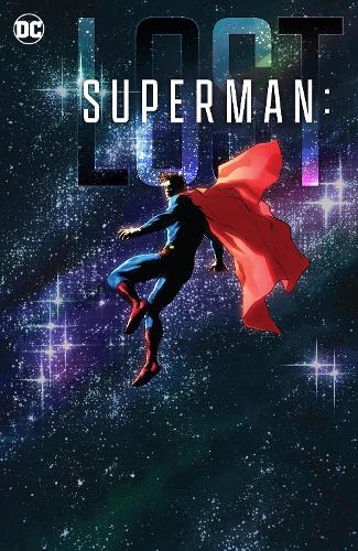 Паперова книга «Superman: Lost», авторів Карло Пагулаян, Крістофер Пріст - фото №1