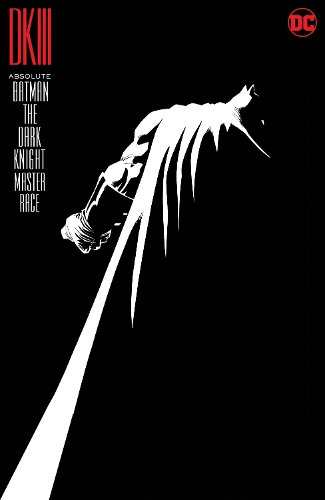 Бумажная книга «Absolute Batman: The Dark Knight-Master Race (New Edition)», авторов Брайан Аззарелло, Джон Ромита - фото №1