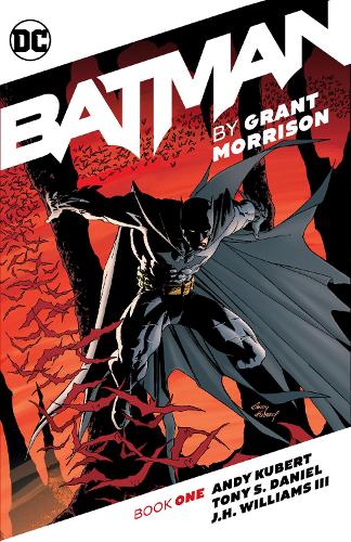 Бумажная книга «Batman by Grant Morrison Book One», авторов Даг Манке, Грант Моррисон - фото №1