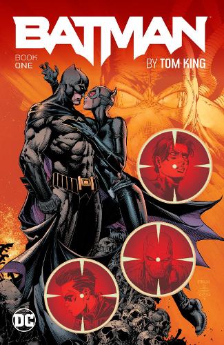 Бумажная книга «Batman by Tom King Book One», авторов Дэвид Финч, Том Кинг - фото №1