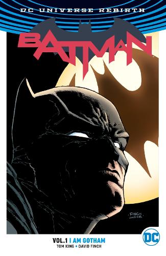 Бумажная книга «Batman Vol. 1: I Am Gotham», авторов Иван Рейс, Том Кинг - фото №1