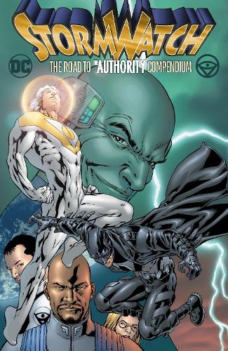 Бумажная книга «Stormwatch: The Road to The Authority Compendium», авторов Том Рэйни, Уоррен Эллис - фото №1