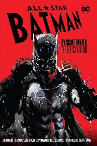 Бумажная книга «All-Star Batman by Scott Snyder: The Deluxe Edition», авторов Деклан Шалви, Скотт Снайдер - фото №1