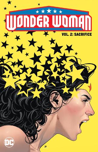 Бумажная книга «Wonder Woman Vol. 2», авторов Дэниел Сампере, Том Кинг - фото №1