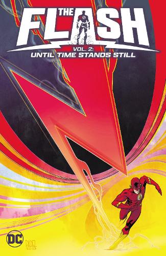 Бумажная книга «The Flash Vol. 2: Until Time Stands Still», автор Саймон Спарриер - фото №1