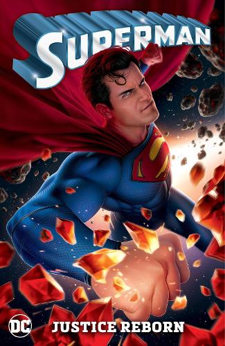 Бумажная книга «Superman Vol. 3: The Dark Path», авторов Джошуа Уильямсон, Том Рейли - фото №1