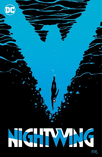 Бумажная книга «Nightwing Vol. 6: Standing at the Ledge», авторов Майкл Конрад, Том Тэйлор - фото №1