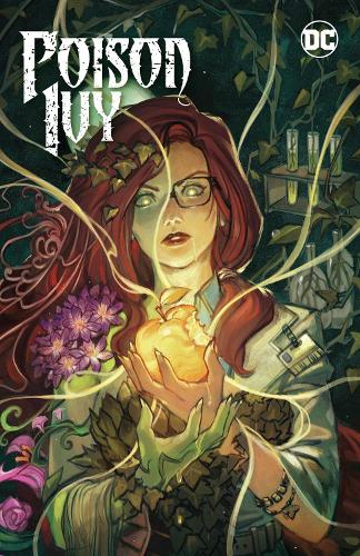 Бумажная книга «Poison Ivy Vol. 4: Origin of Species», авторов Г. Уиллоу Уилсон, Марсио Такара - фото №1