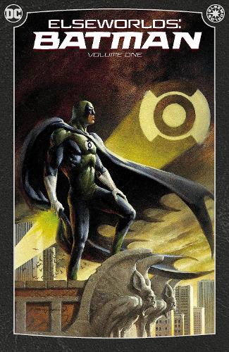 Бумажная книга «Elseworlds: Batman Vol. 1», авторов Даг Моенч, Говард Чайкин - фото №1