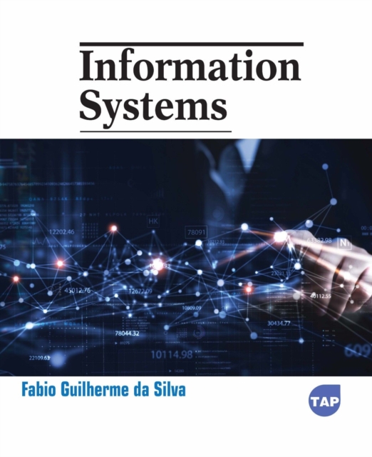 Паперова книга «Information Systems», автор Фабіо Гільєрме да Сілва - фото №1
