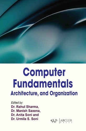 Паперова книга «Computer Fundamentals, Architecture, and Organization» - фото №1