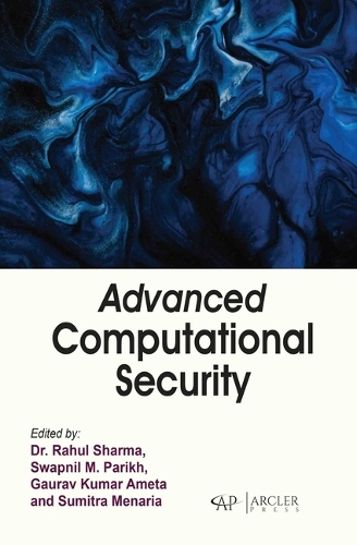 Паперова книга «Advanced Computational Security» - фото №1