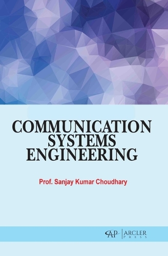 Паперова книга «Communication Systems Engineering», автор Санджай Кумар Чоудхарі - фото №1
