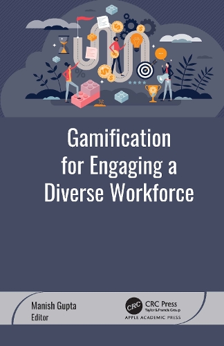 Бумажная книга «Gamification for Engaging a Diverse Workforce» - фото №1